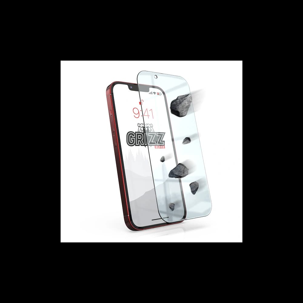 Hybriertes Glas GrizzGlass HybridGlass für Samsung Galaxy M15 - 3