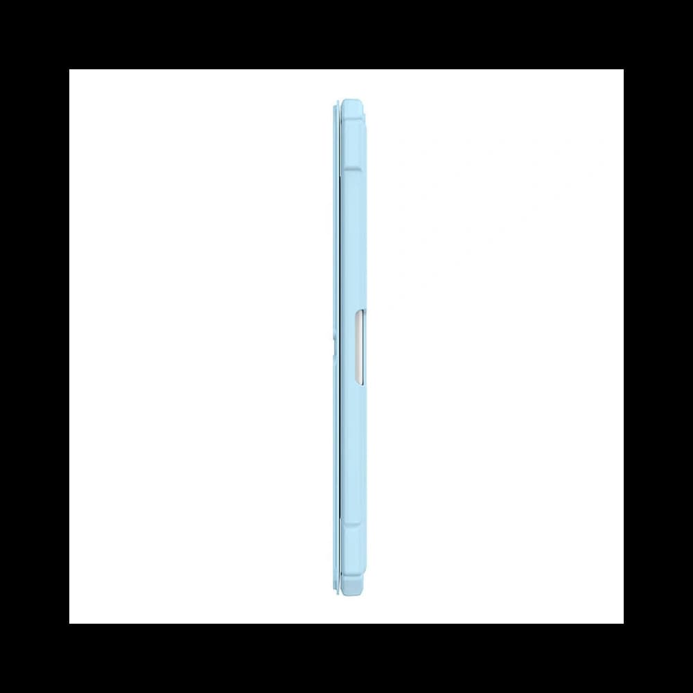 Etui Apple iPad mini 2021 (6. generație) / iPad mini 8.3" 2024 7gen Baseus Minimalist albastre - 6