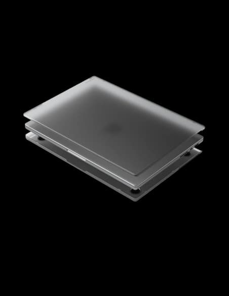 Etui Satechi Eco Hardshell Apple MacBook Pro 14" 2021-2025 (M1/M2/M3/M4/M5) dark