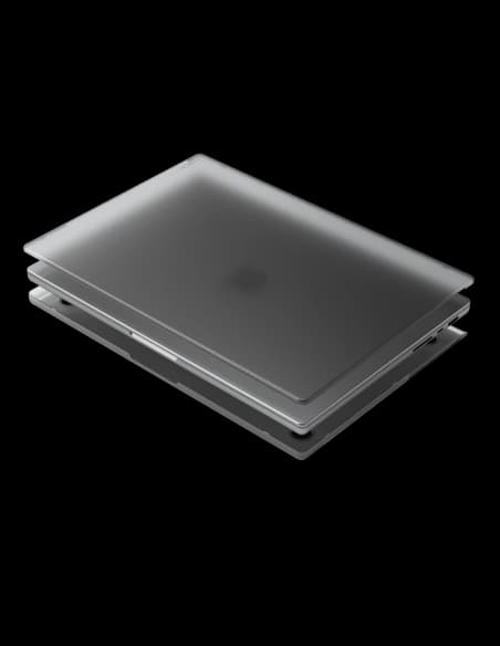 Case Satechi Eco Hardshell Apple MacBook Pro 16" dunkel