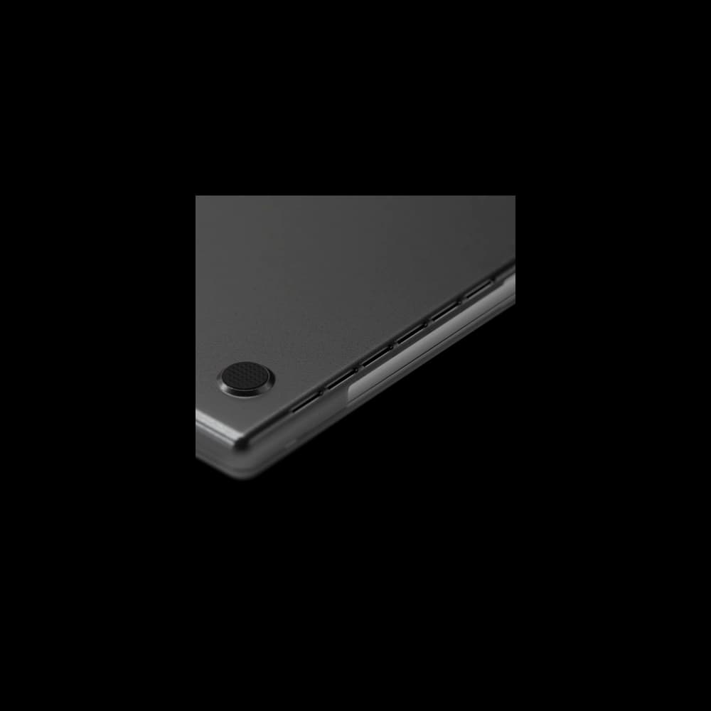 Husă Satechi Eco Hardshell Apple MacBook Pro 16" închis - 2