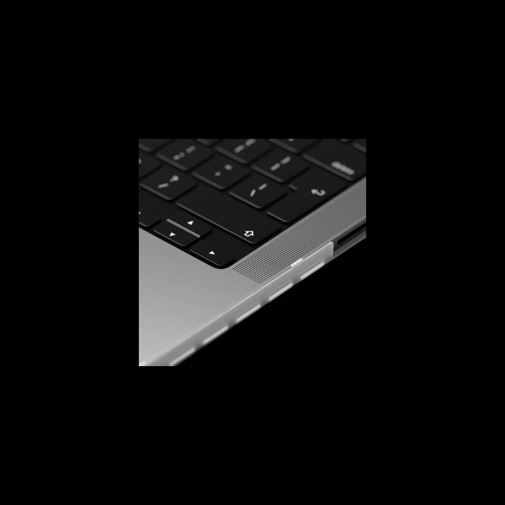 Case Satechi Eco Hardshell Apple MacBook Pro 14" 2021-2025 (M1/M2/M3/M4/M5) klar - 2