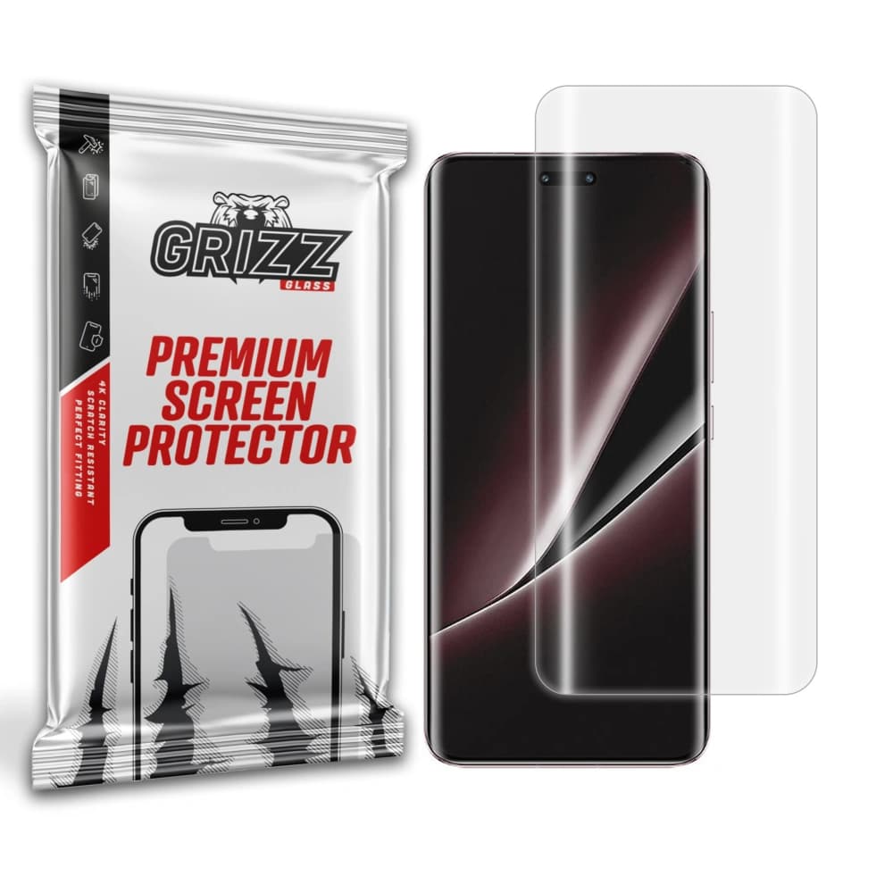 Folie Hydrogel GrizzGlass Hydrofilm für Honor Magic6 RSR - 1