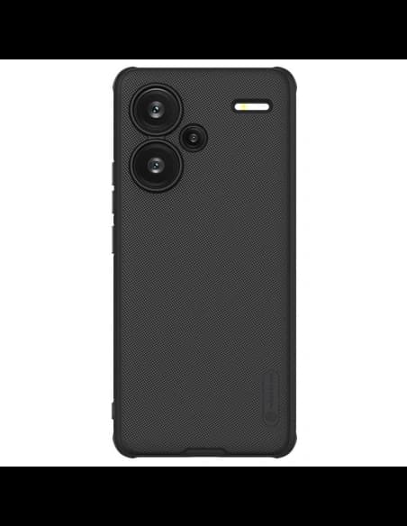Etui Nillkin Super Shield Pro Xiaomi Redmi Note 13 Pro+ Plus 5G Negru / Black