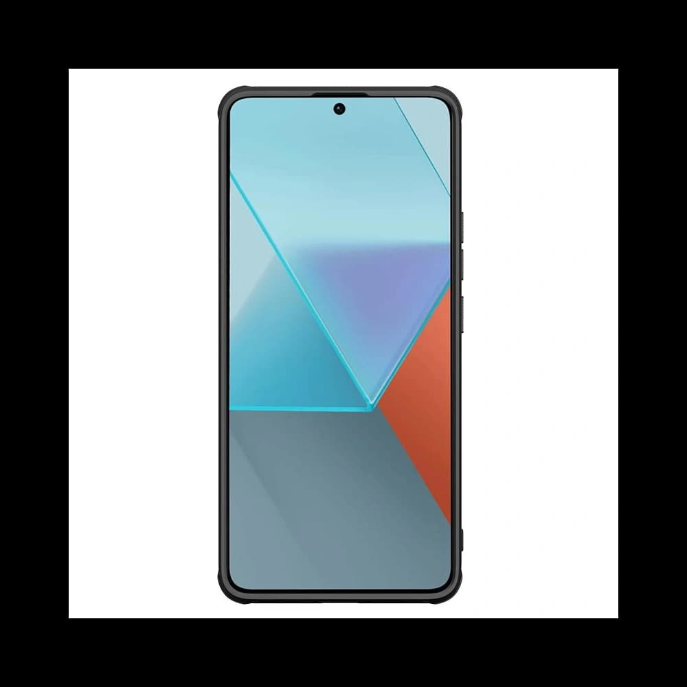 Etui Nillkin Super Shield Pro Xiaomi Redmi Note 13 Pro+ Plus 5G Negru / Black - 2