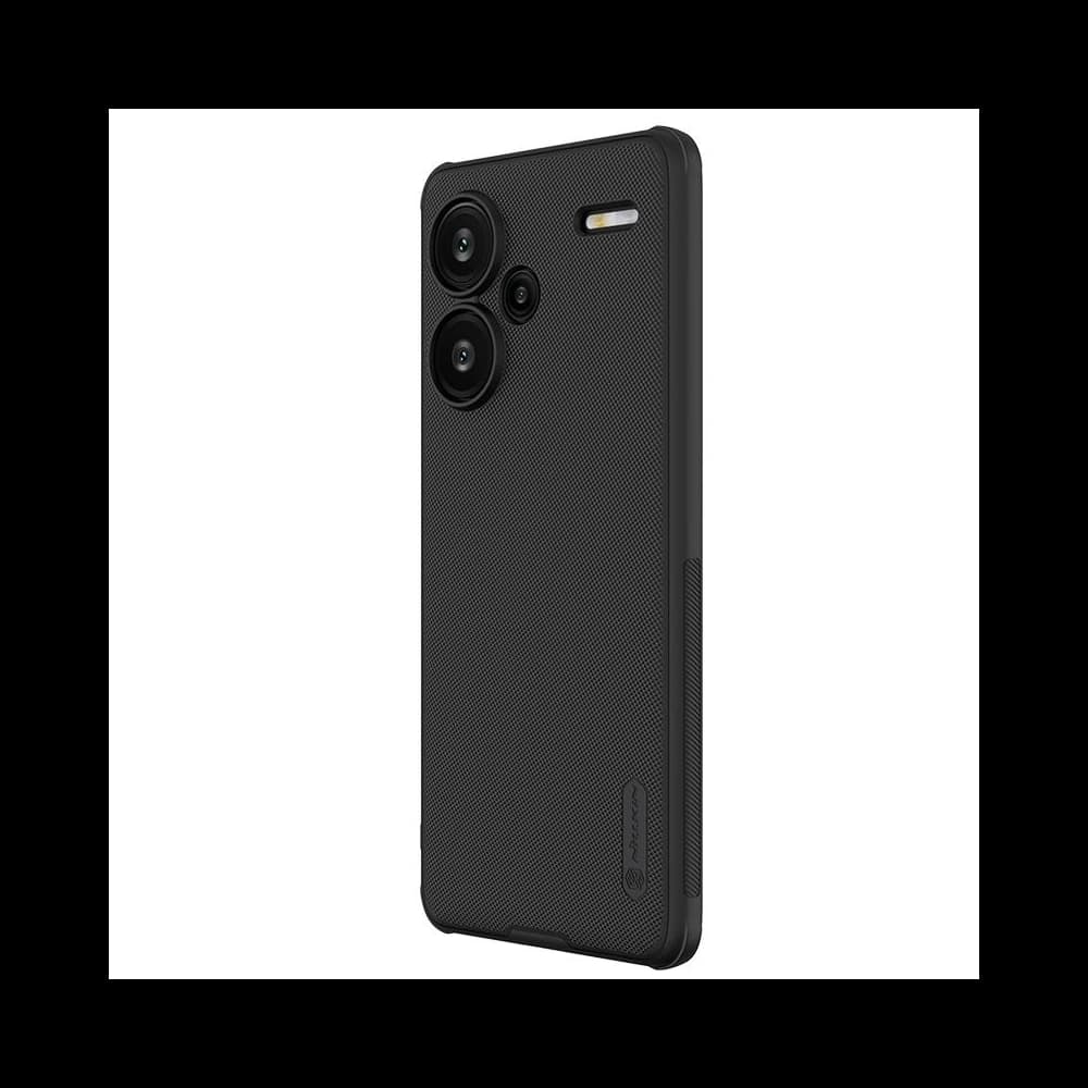 Etui Nillkin Super Shield Pro Xiaomi Redmi Note 13 Pro+ Plus 5G Negru / Black - 3