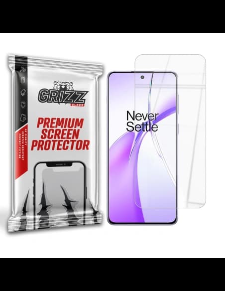 Hybriertes Glas GrizzGlass HybridGlass für OnePlus Ace 3V