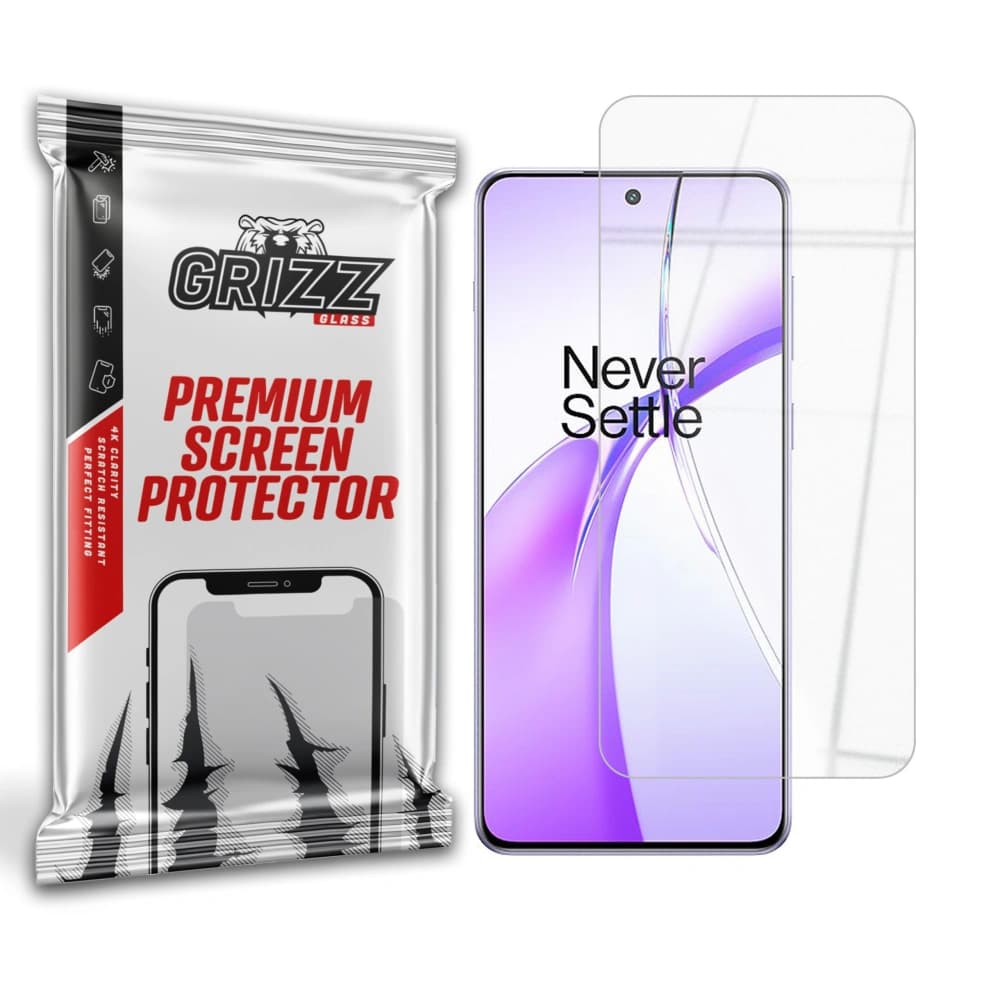 Hybriertes Glas GrizzGlass HybridGlass für OnePlus Ace 3V - 1