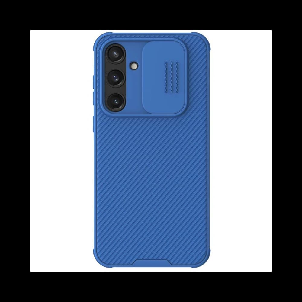 Case Nillkin CamShield Pro Samsung Galaxy A35 5G Blau / Blau - 1