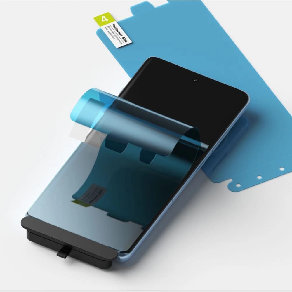 Hidrogél fólia Ringke Dual Easy OnePlus 12R [2 PACK] - 5