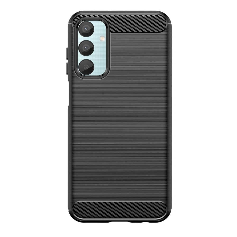 Etui Tech-Protect TPUCarbon Samsung Galaxy M15 5G černé - 2