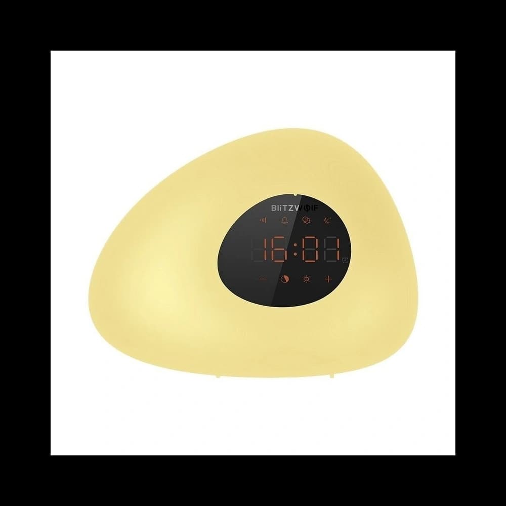 Wake-up Light Alarm Clock BlitzWolf BW-LT23 - 1