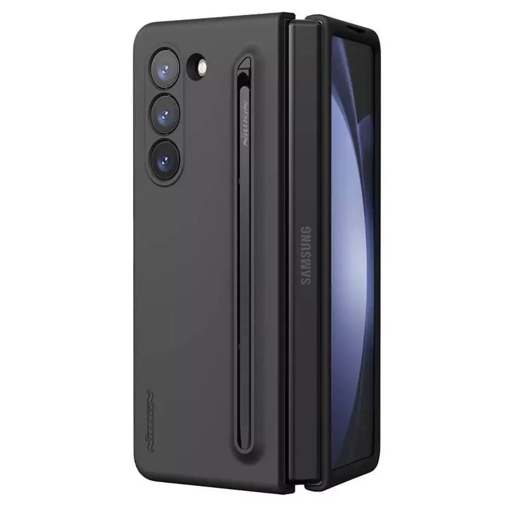Nillkin Flex Pure Fold Case Samsung Galaxy Z Fold 5 black - 4