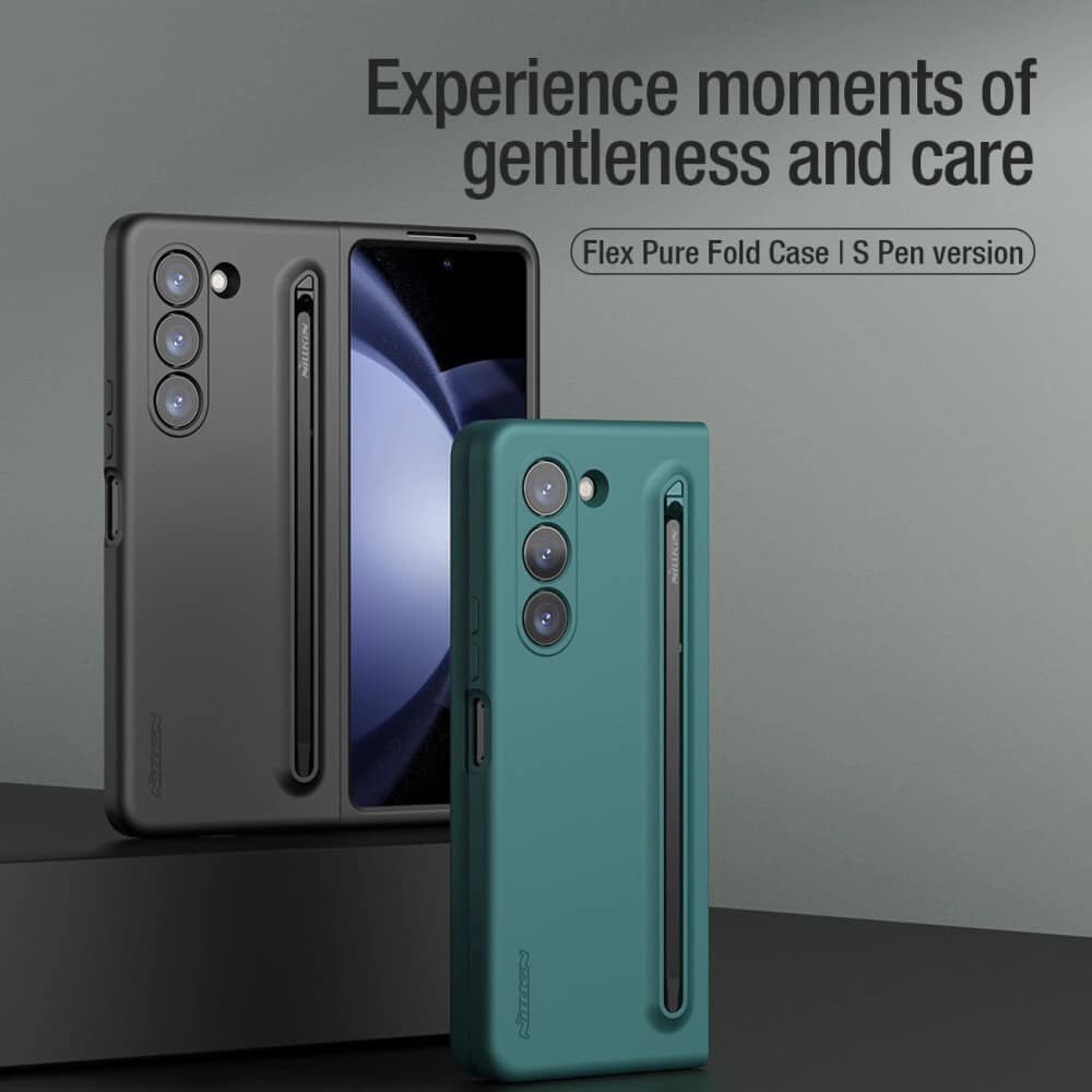 Nillkin Flex Pure Fold Case Samsung Galaxy Z Fold 5 black - 6