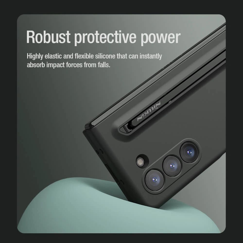 Nillkin Flex Pure Fold Case Samsung Galaxy Z Fold 5 black - 12