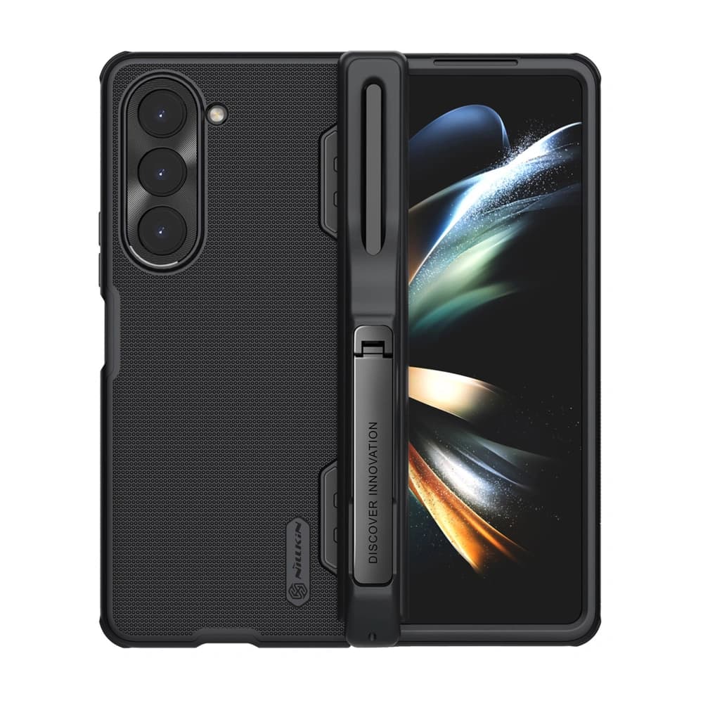 Nillkin Super Frosted Shield Fold Samsung Galaxy Z Fold 5 black - 1