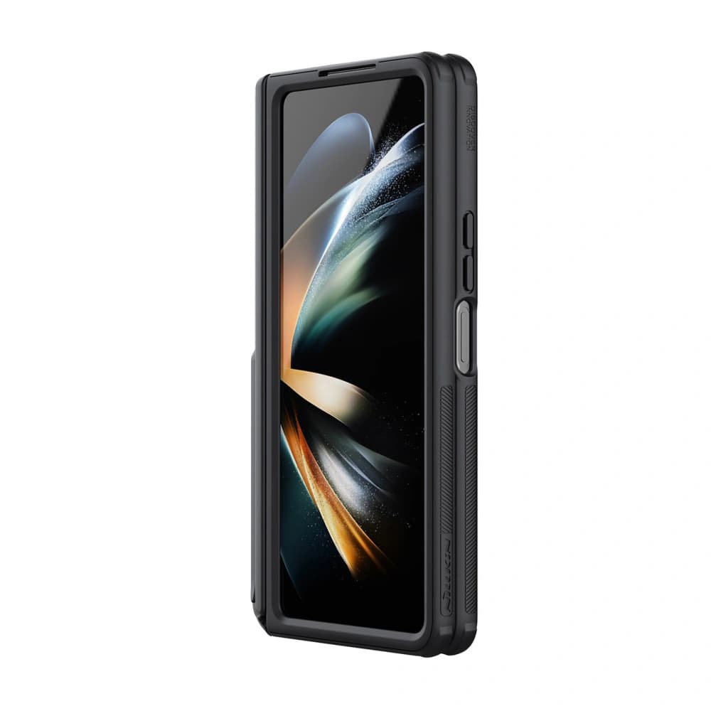 Nillkin Super Frosted Shield Fold Samsung Galaxy Z Fold 5 black - 4