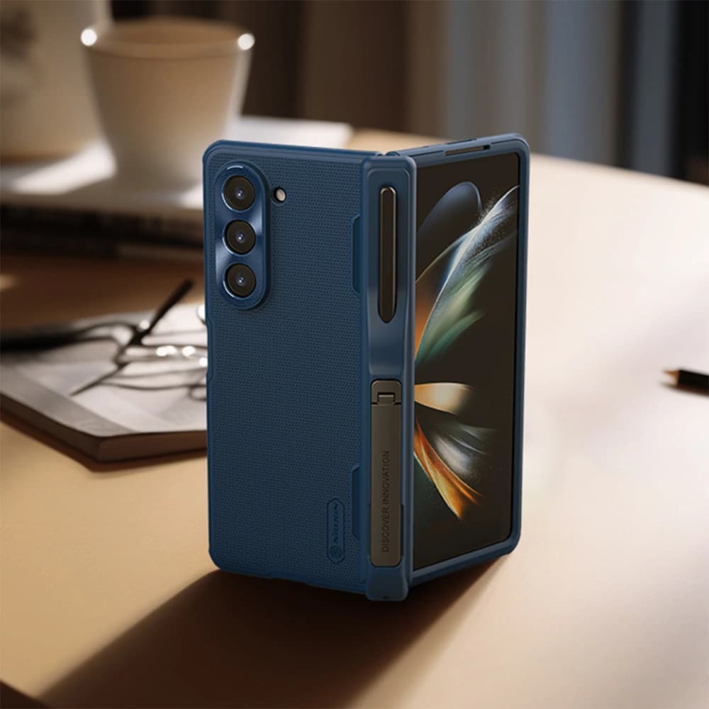 Nillkin Super Frosted Shield Fold Samsung Galaxy Z Fold 5 black - 17