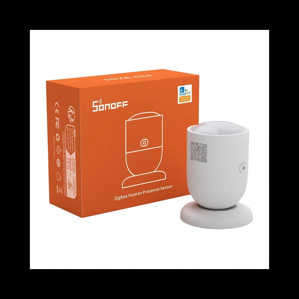 Intelligenter ZigBee Menschheitssensor Sonoff SNZB-06P - 5