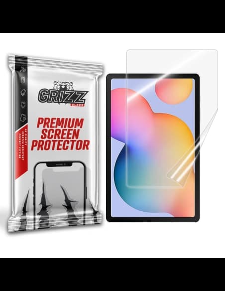 Cserép fólia GrizzGlass CeramicFilm Samsung Galaxy Tab S6 Lite-hoz
