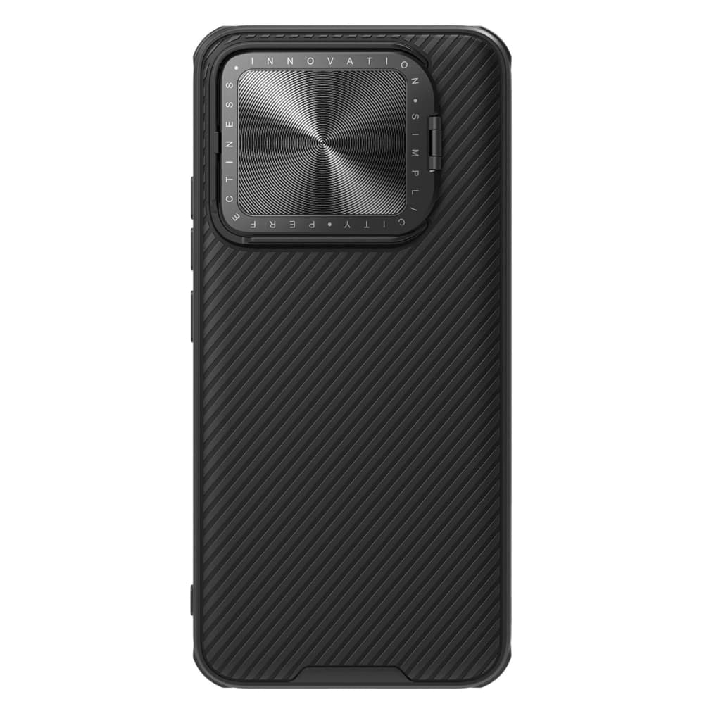 Case Nillkin CamShield Prop Magnetic Case Xiaomi 14 Pro schwarz - 1