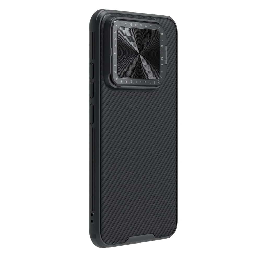 Case Nillkin CamShield Prop Magnetic Case Xiaomi 14 Pro schwarz - 3