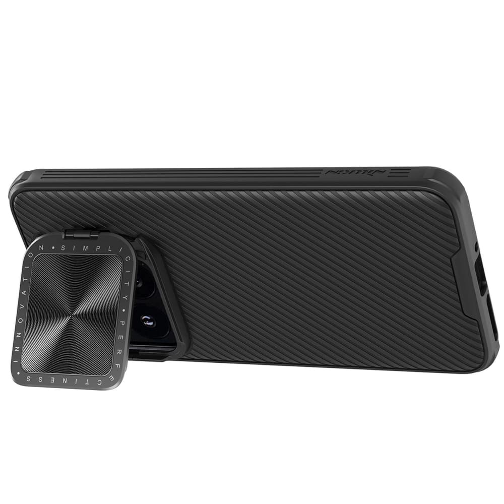 Case Nillkin CamShield Prop Magnetic Case Xiaomi 14 Pro schwarz - 5