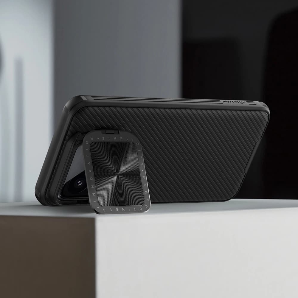 Case Nillkin CamShield Prop Magnetic Case Xiaomi 14 Pro schwarz - 15