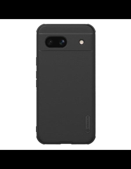 Etui Nillkin Super Frosted Shield Pro Magnetic Case Google Pixel 8A czarne