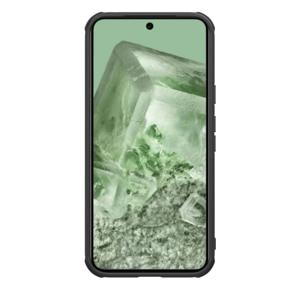 Etui Nillkin Super Frosted Shield Pro Magnetic Case Google Pixel 8A černé - 4