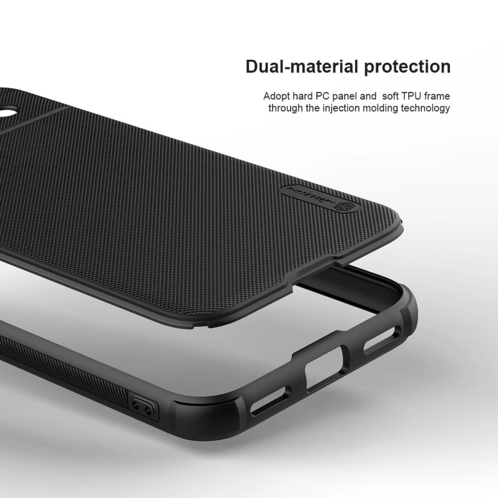 Etui Nillkin Super Frosted Shield Pro Magnetic Case Google Pixel 8A černé - 13