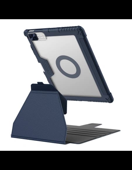 Nillkin Bumper SnapSafe Apple iPad Pro 12.9 2020/2021/2022 (4, 5, 6 gen) blue