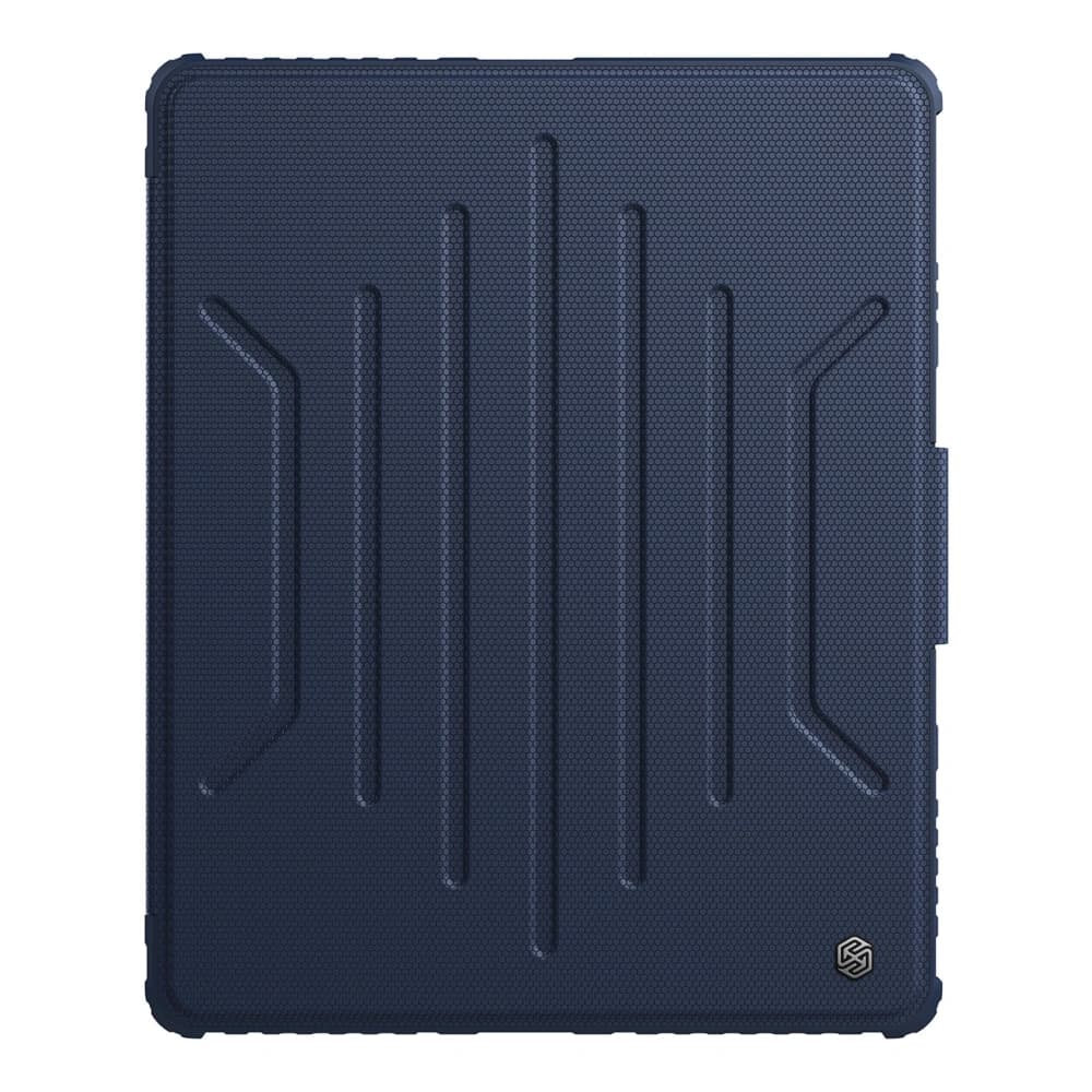 Case Nillkin Bumper SnapSafe Apple iPad Pro 12.9 2020/2021/2022 (4., 5. und 6. Generation) blau - 2