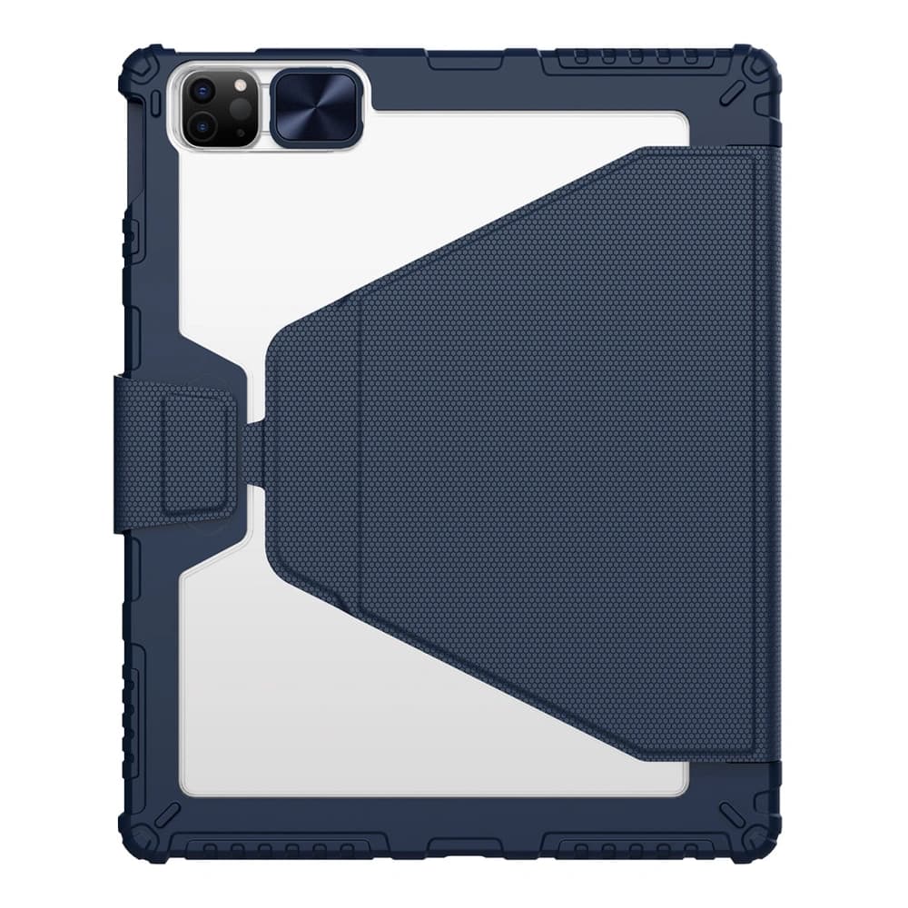 Case Nillkin Bumper SnapSafe Apple iPad Pro 12.9 2020/2021/2022 (4., 5. und 6. Generation) blau - 3