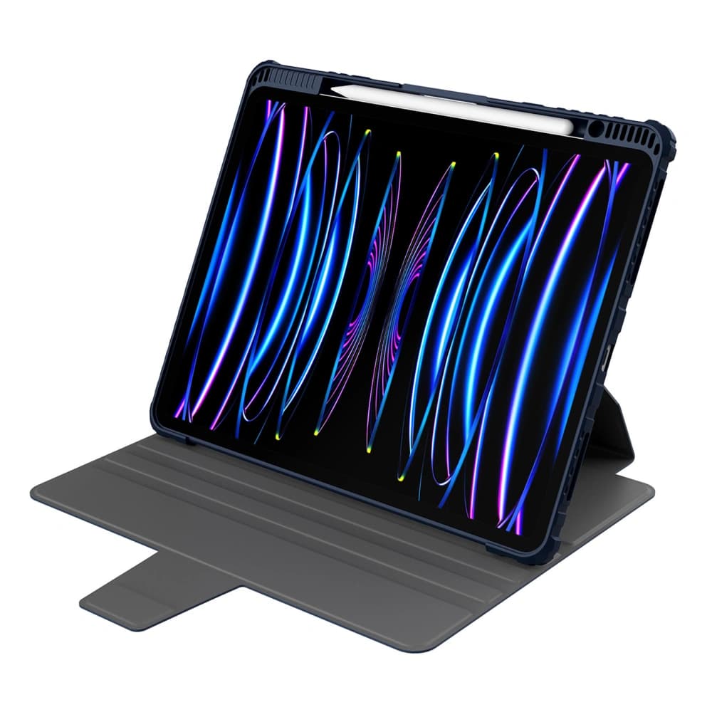 Case Nillkin Bumper SnapSafe Apple iPad Pro 12.9 2020/2021/2022 (4., 5. und 6. Generation) blau - 4