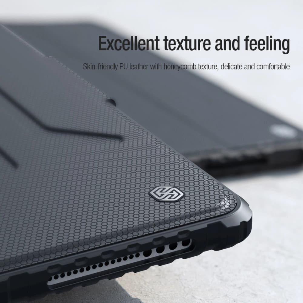 Case Nillkin Bumper SnapSafe Apple iPad Pro 12.9 2020/2021/2022 (4., 5. und 6. Generation) blau - 12