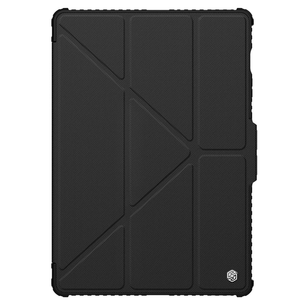 Etui Nillkin Bumper Leather Case Pro Samsung Galaxy Tab S9 FE+ Plus negre - 2