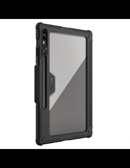 Nillkin Bumper Leather Case Pro Samsung Galaxy Tab S9 Ultra / S10 Ultra black
