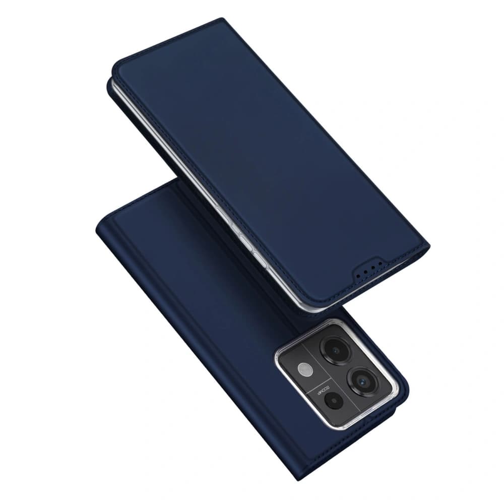 Etui Dux Ducis Skin Pro Xiaomi Redmi Note 13 Pro 5G modré