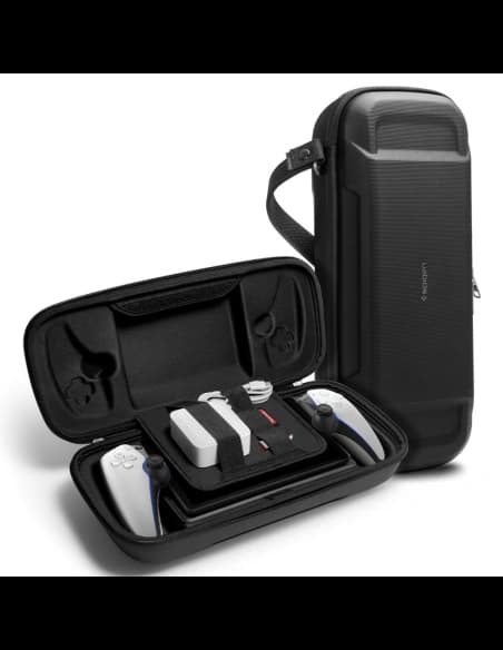 Etui Spigen Rugged Armor Pro Sony Playstation Portal Černé