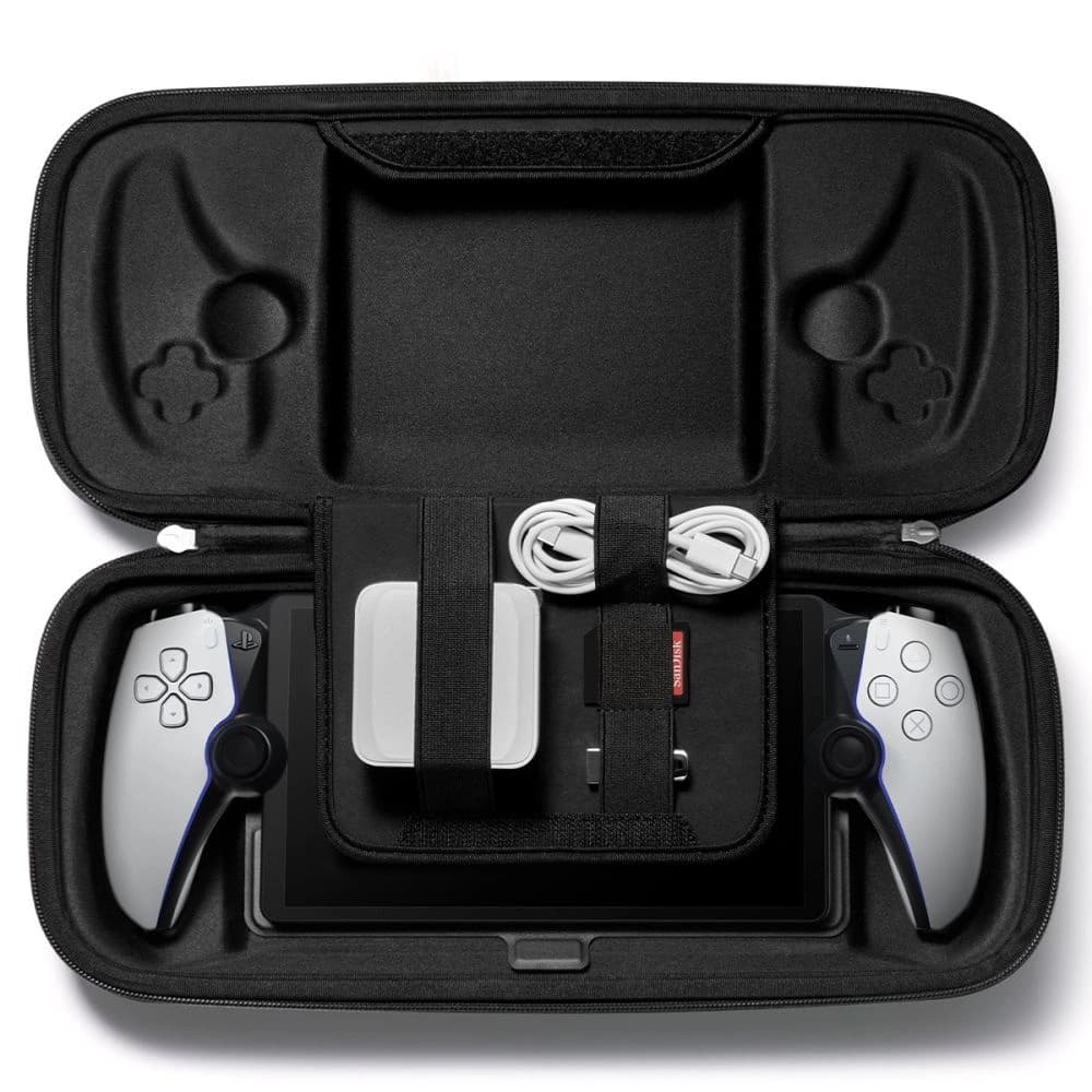 Etui Spigen Rugged Armor Pro Sony Playstation Portal Černé - 3