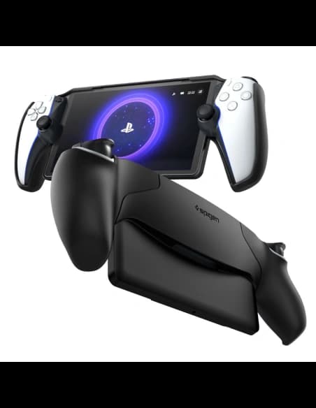 Etui Spigen Thin Fit Sony Playstation Portal Black