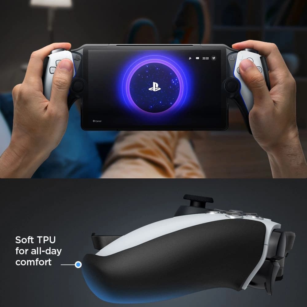 Etui Spigen Thin Fit Sony Playstation Portal Black - 17