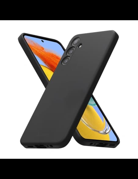 Crong Color Cover Samsung Galaxy M14 black