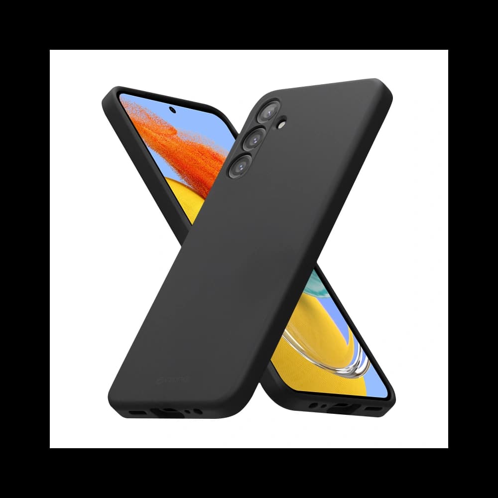 Crong Color Cover Samsung Galaxy M14 black - 1