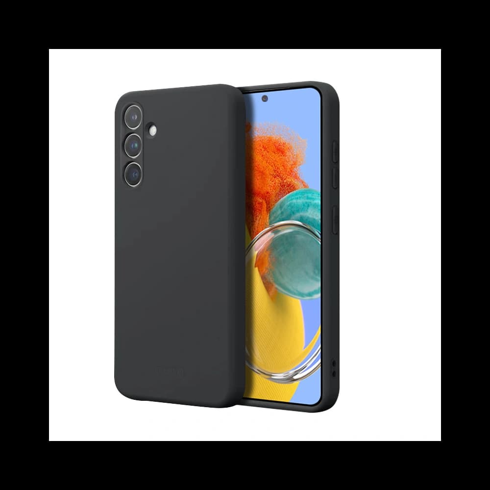 Crong Color Cover Samsung Galaxy M14 black - 2