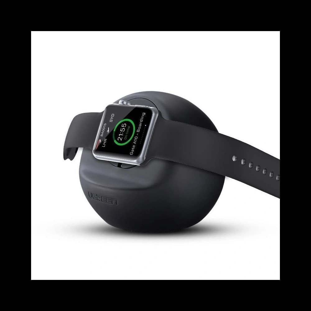 Stand holder UGREEN for Apple Watch charger - 1