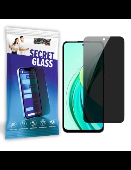 GrizzGlass Matte SecretGlass Honor 90 Smart