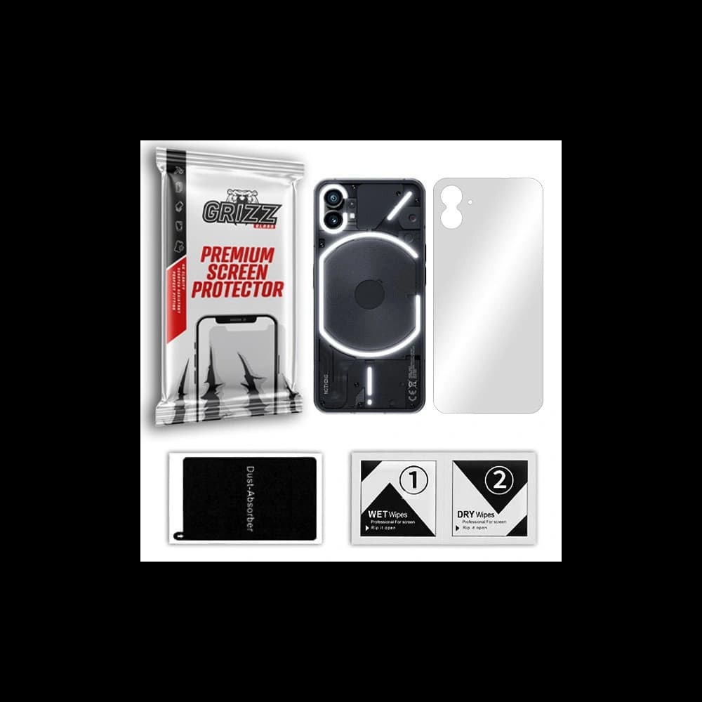 GrizzGlass SatinSkin Honor 90 Smart - 10