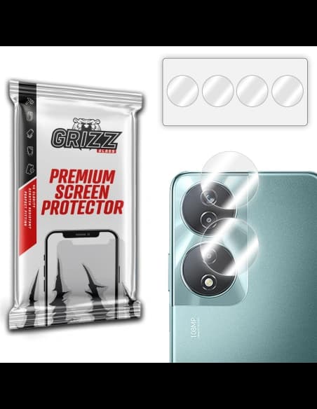 GrizzGlass HybridGlass Camera Honor 90 Smart